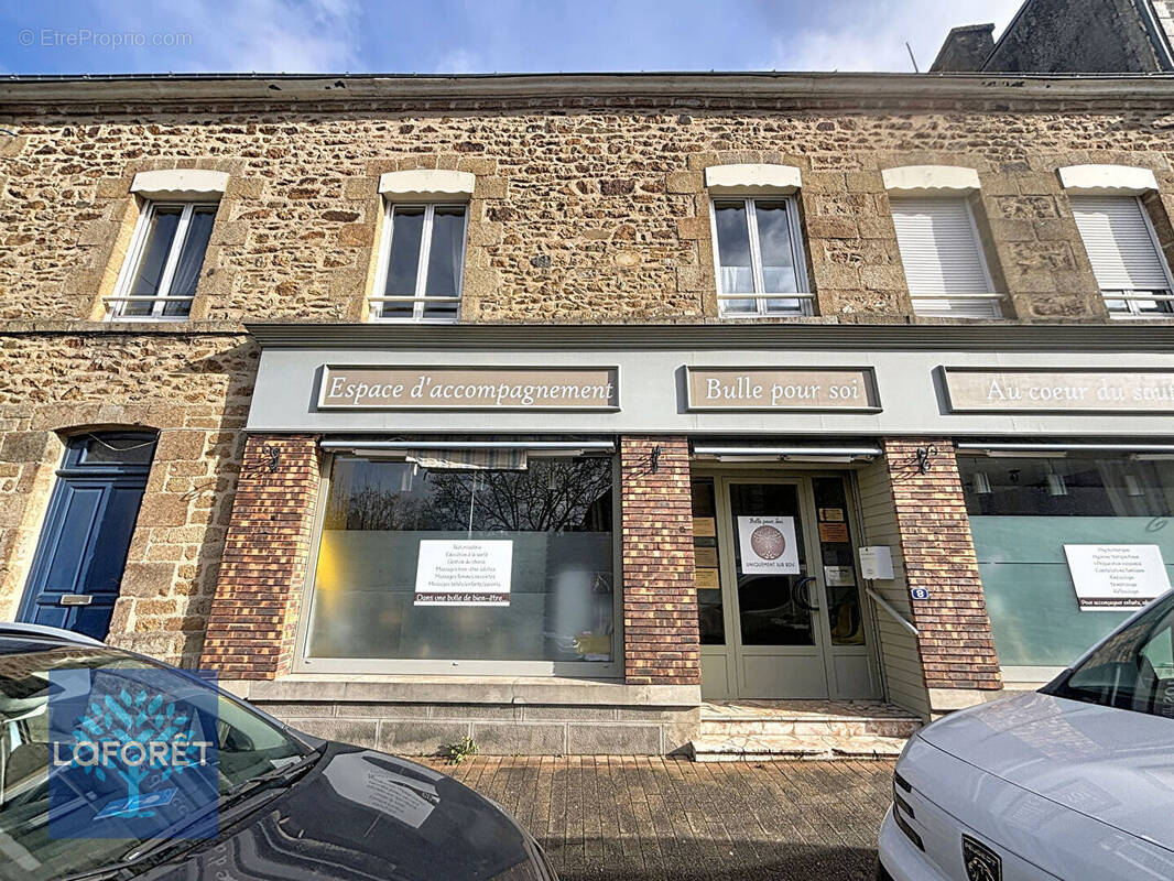 Appartement à ERNEE