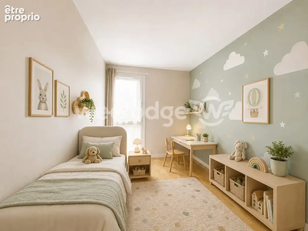 Appartement 4 pièces 68 m² à vendre à Longjumeau (91160) - photo 5