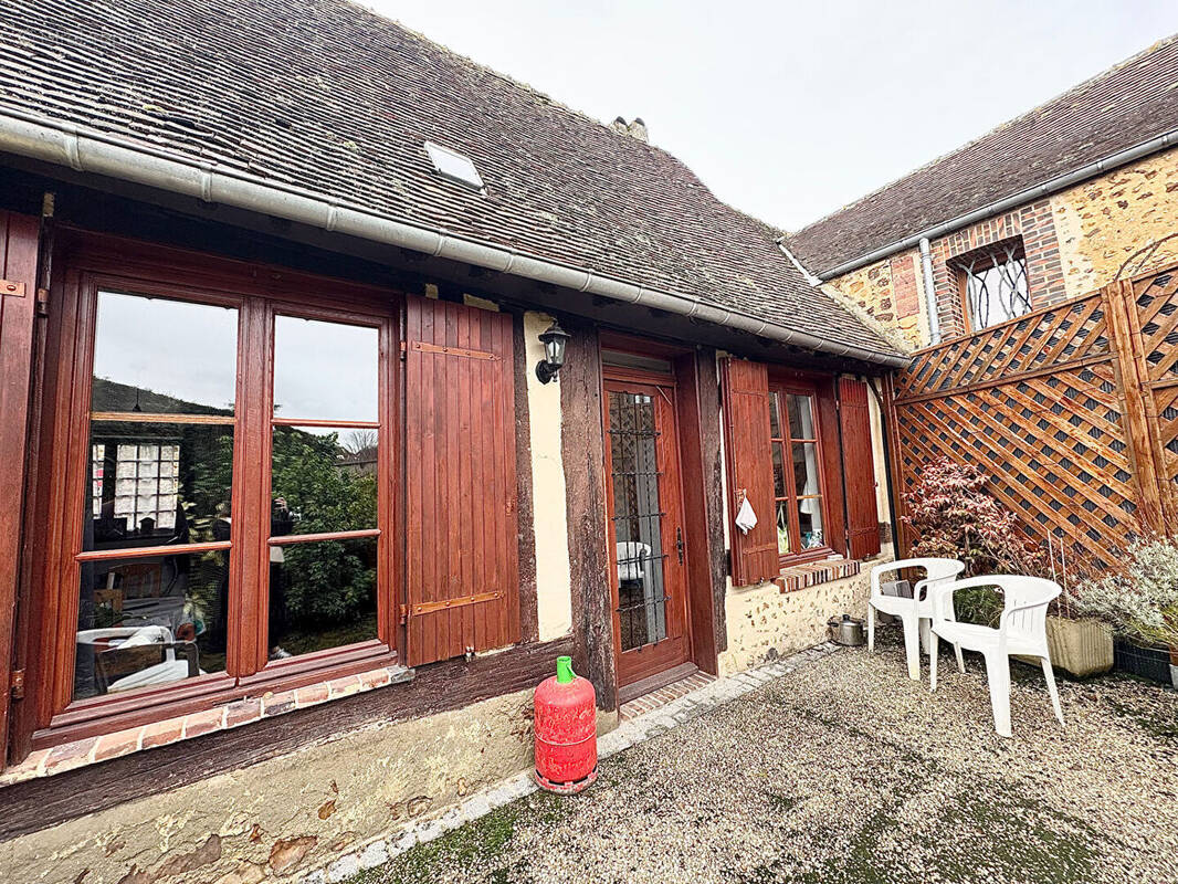 Maison à VERNEUIL-SUR-AVRE