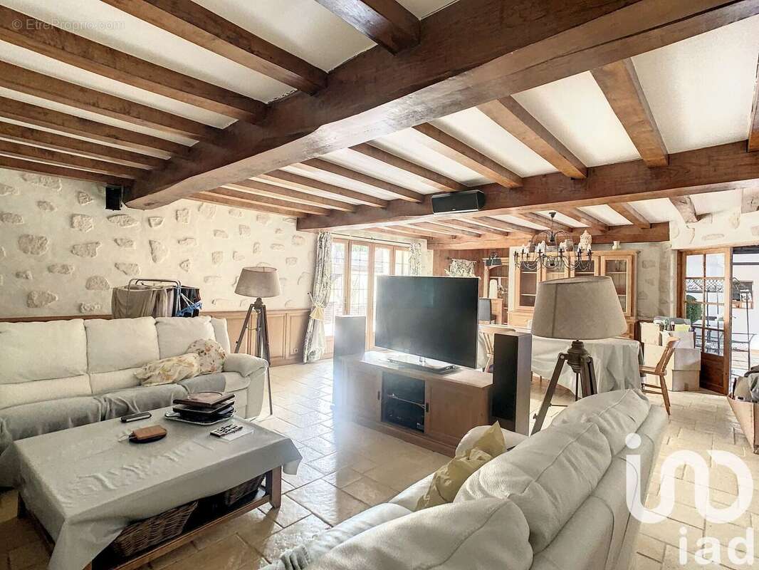 Photo 6 - Maison à MONTIGNY-LENCOUP