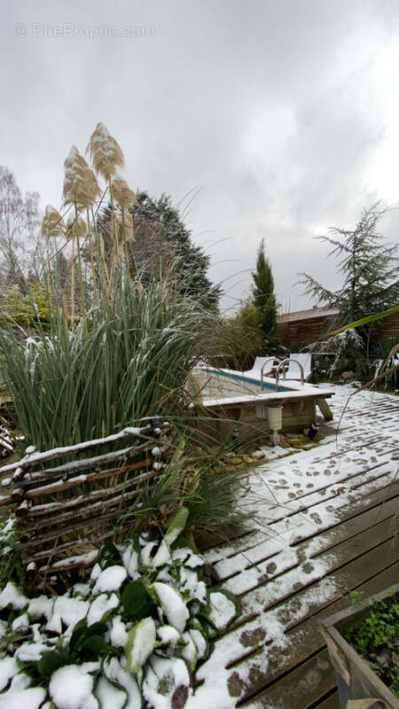 Maison à APREMONT-LA-FORET