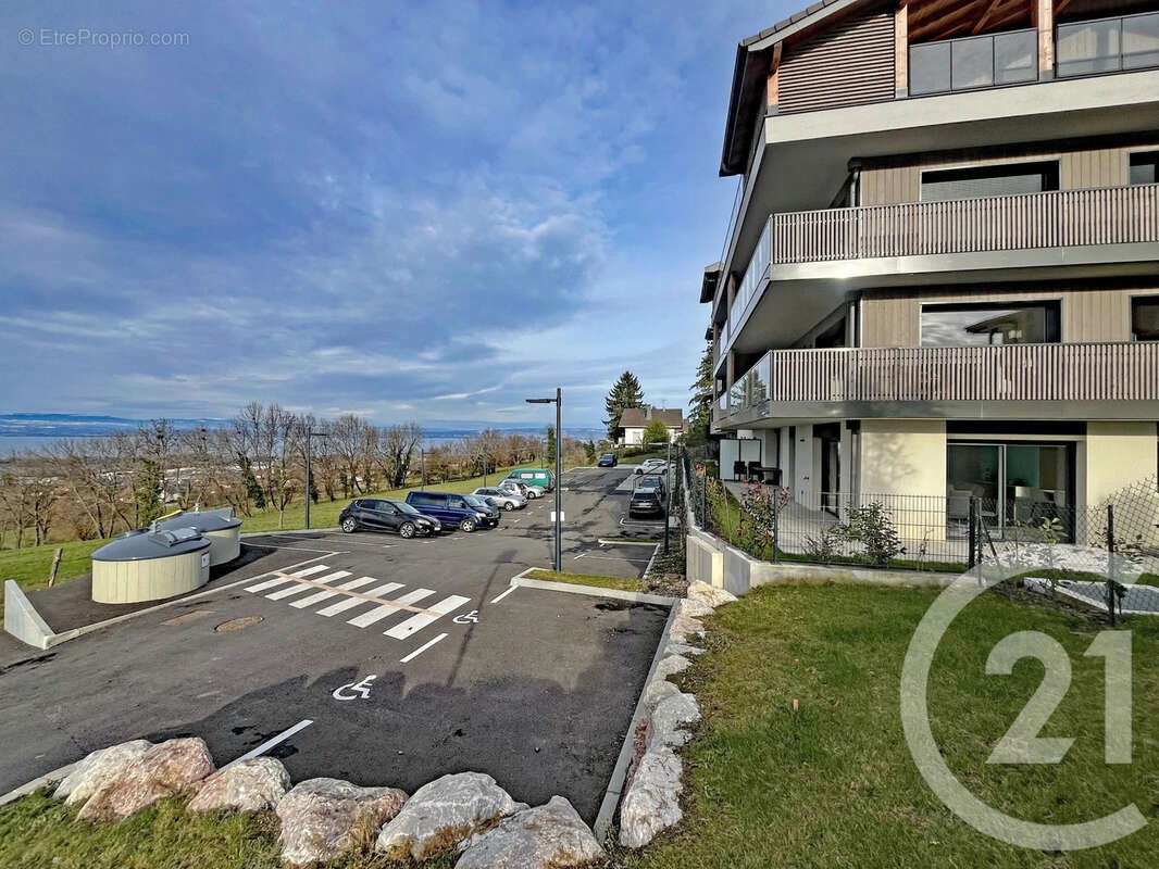 Appartement à MARIN