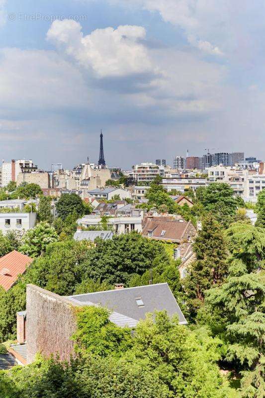 Appartement familial - 4 chambres - Auteuil avec extérieur - photo 21