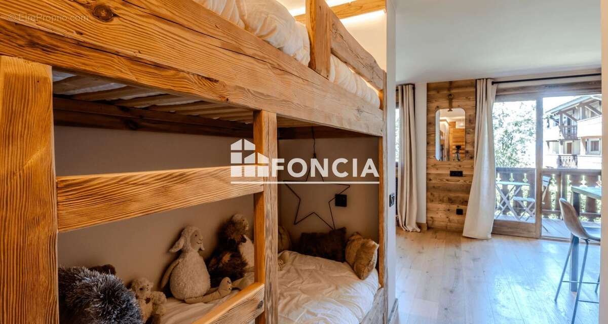 Appartement 31 m² à Megeve  - photo 6