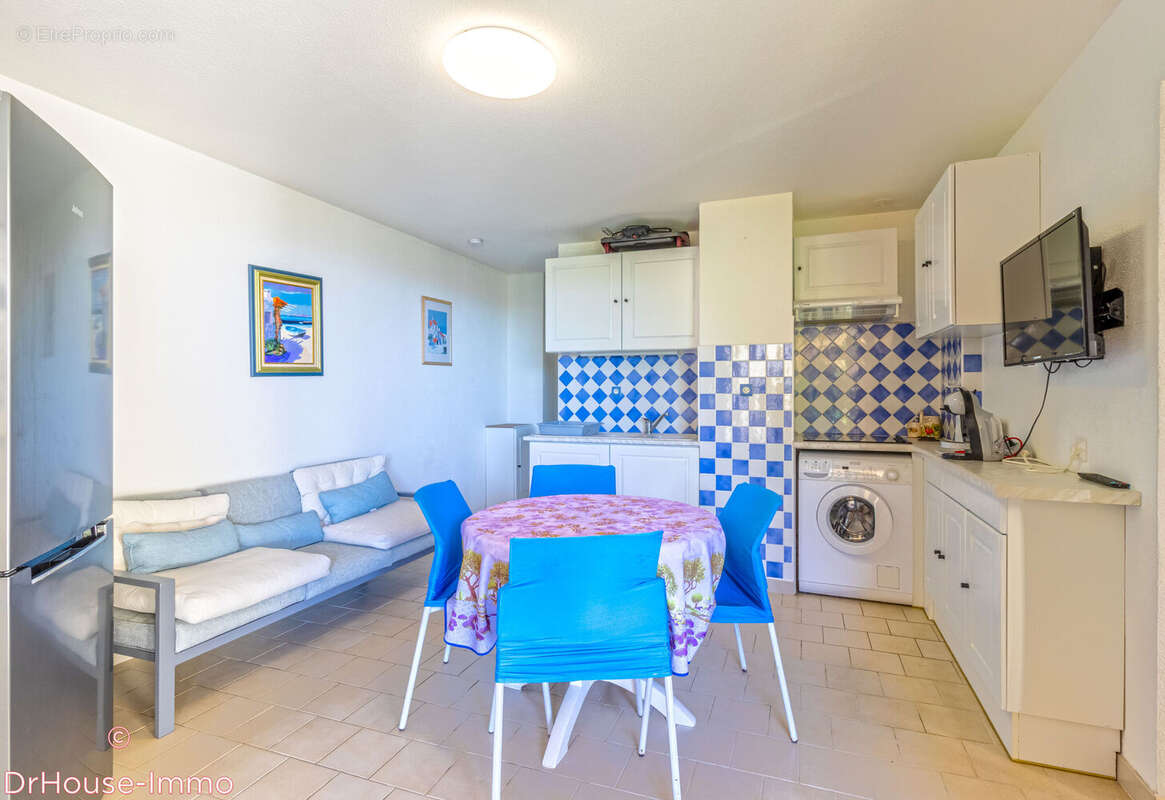Appartement à CAVALAIRE-SUR-MER