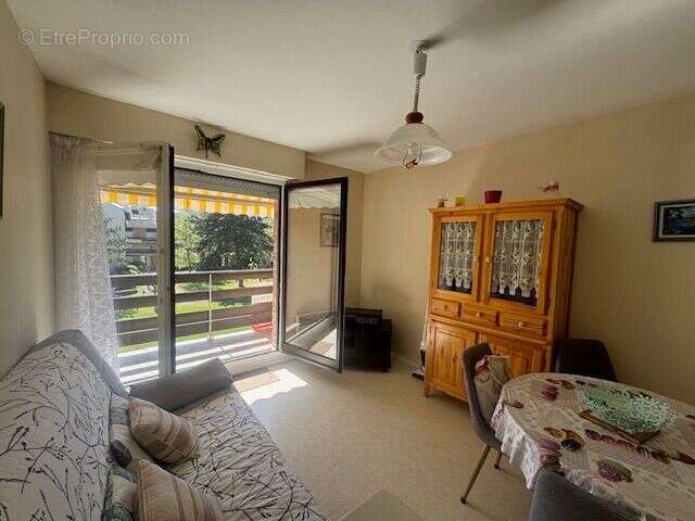 Appartement à CABOURG