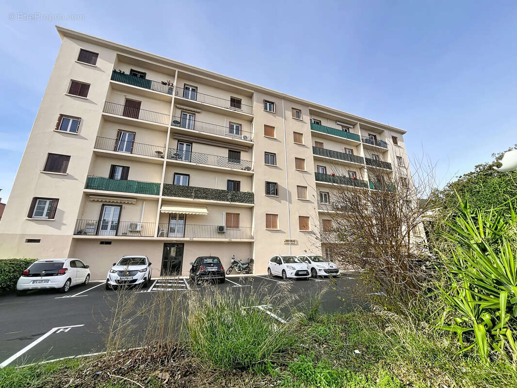 Appartement à BASTIA
