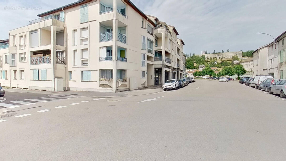 Appartement à BAR-LE-DUC