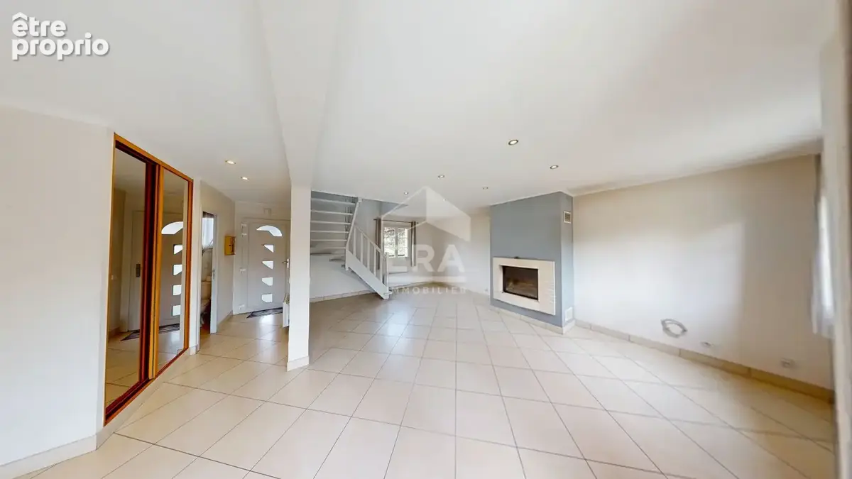 Maison 82m² à jouars-pontchartrain - photo 5