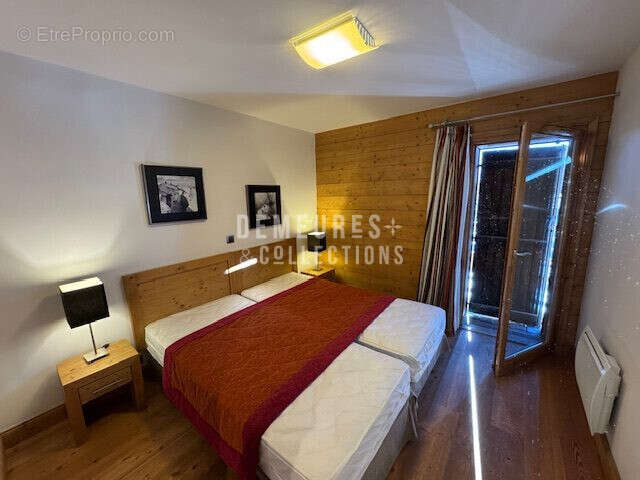 Appartement à TIGNES