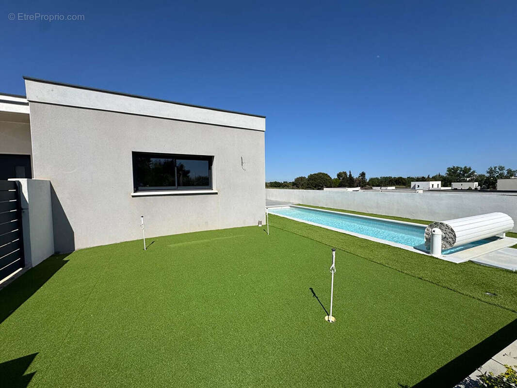 Maison à SERIGNAN