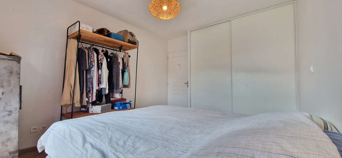 Appartement à SAINT-MARTIN-LE-VINOUX