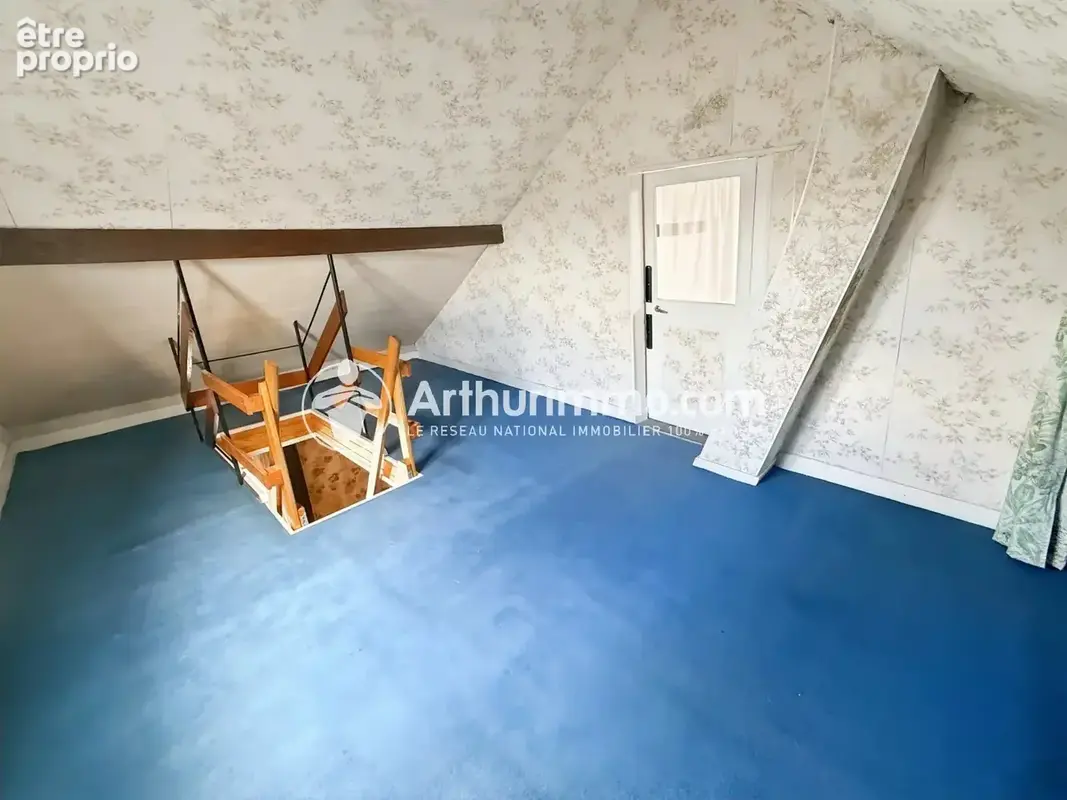 Maison individuelle sur sous-sol total à Etiolles. - photo 10