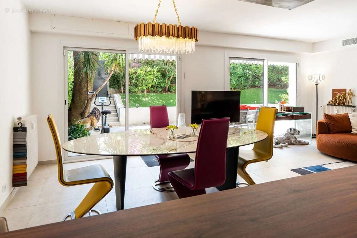 Comme une maison - coup de coeur assure pour ce rez-de-jardin a 500 metres de la mer - photo 5