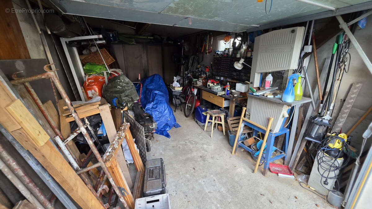 Maison à TREMBLAY-EN-FRANCE