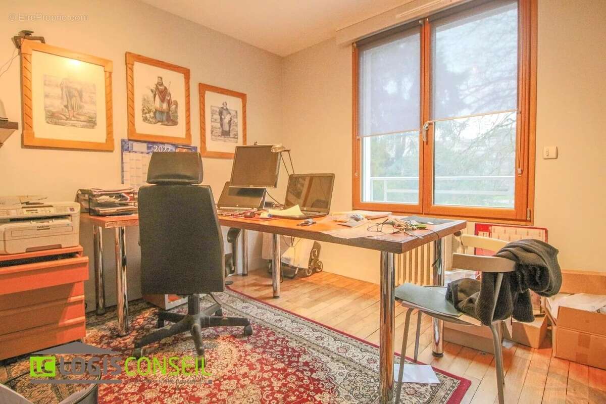 Appartement à CHATENAY-MALABRY