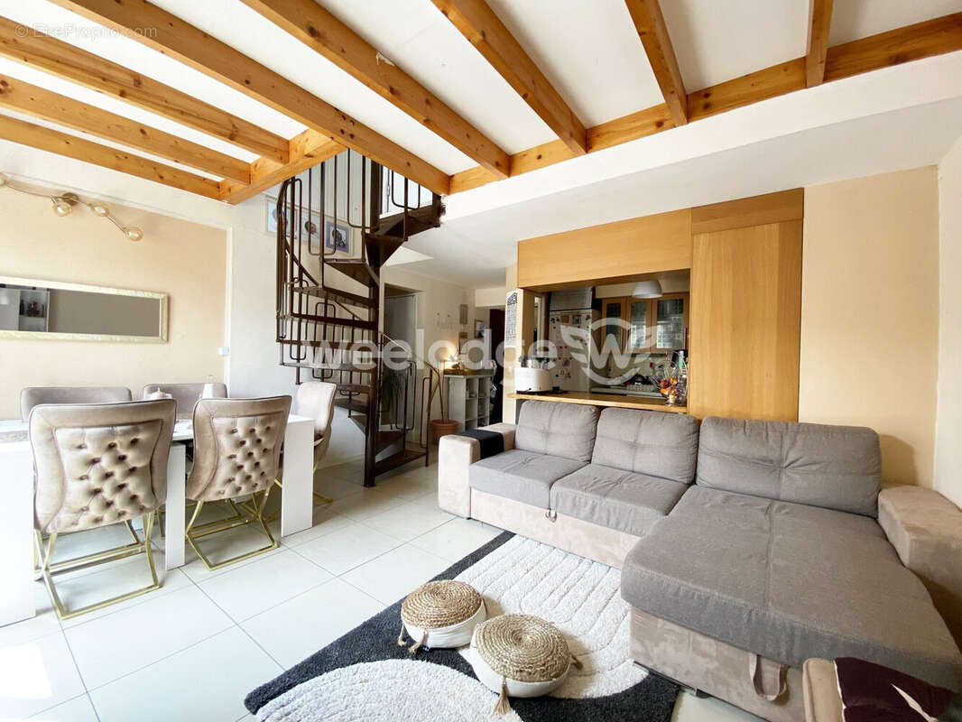 Appartement à SEVRAN