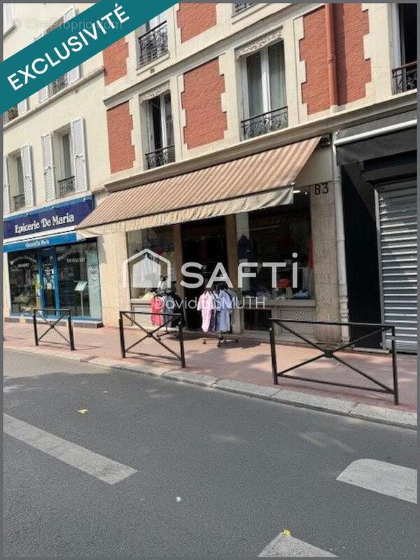 Photo 2 - Commerce à LEVALLOIS-PERRET