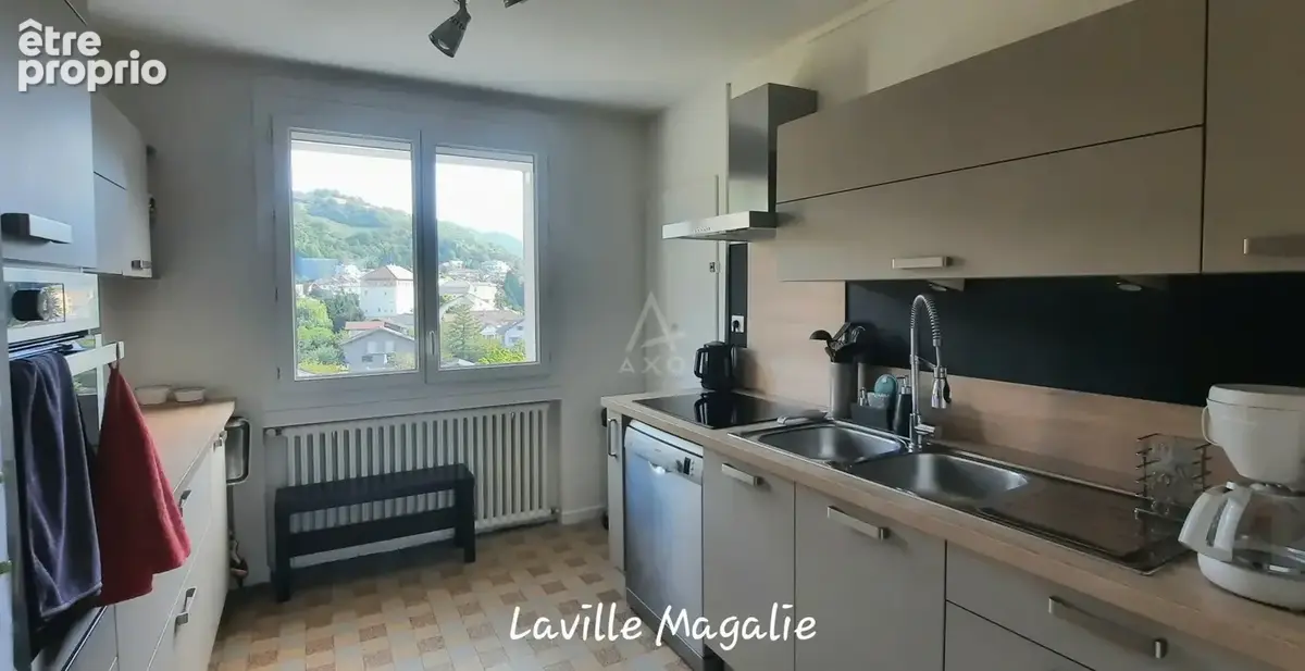 Appartement T3 + Cave St Sigismond - photo 8