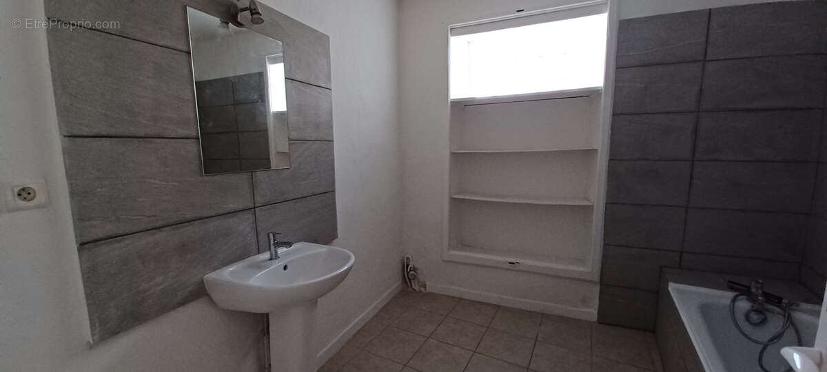 Appartement à VAUVERT
