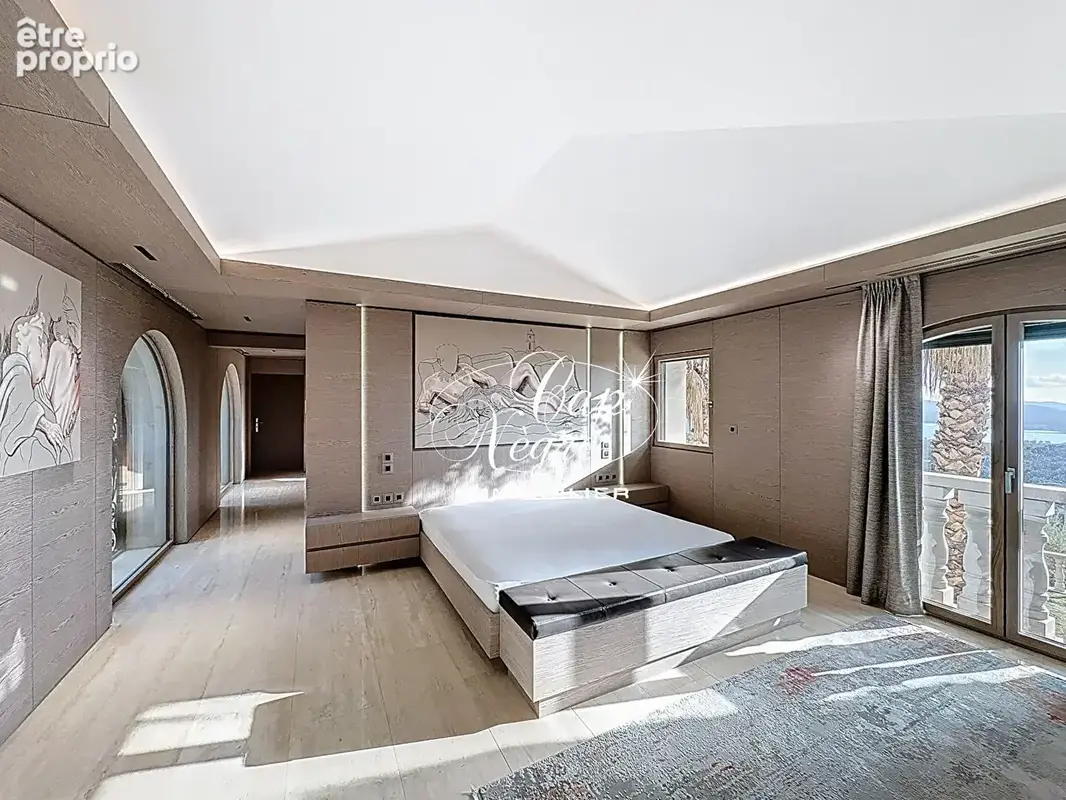 Propriété de prestige vue sur saint tropez & vue mer - photo 11