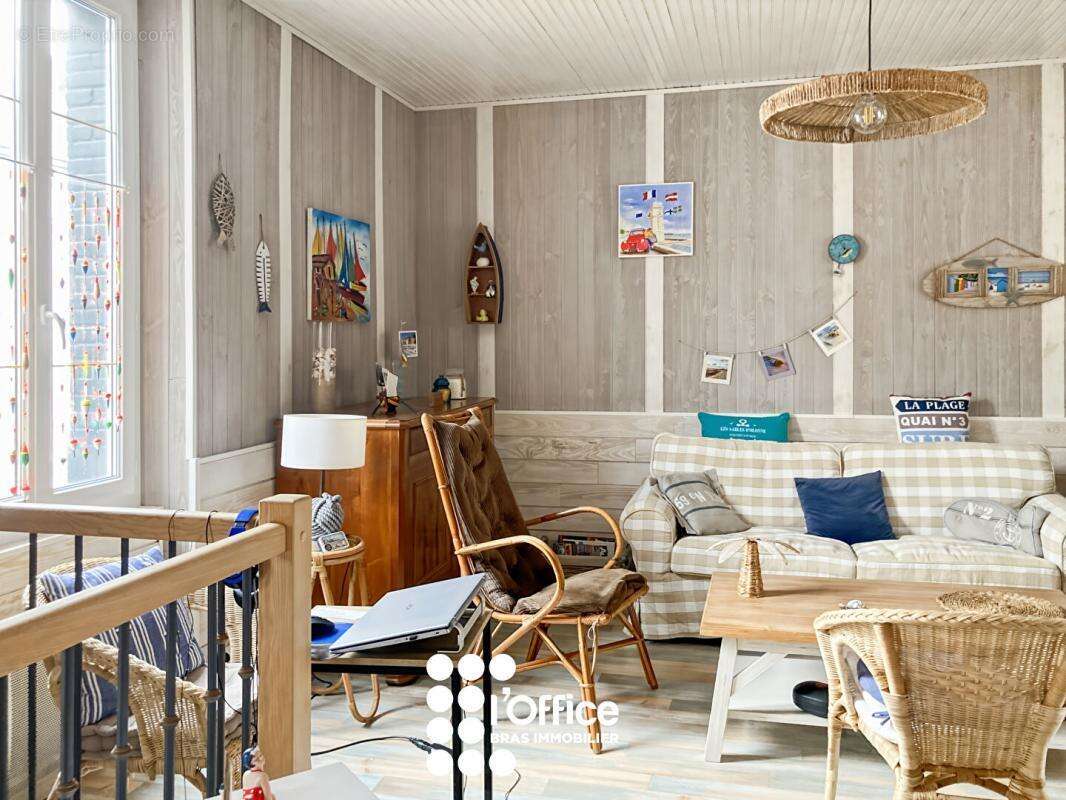 Les Sables d'Olonne, Maison Type 3 - photo 4