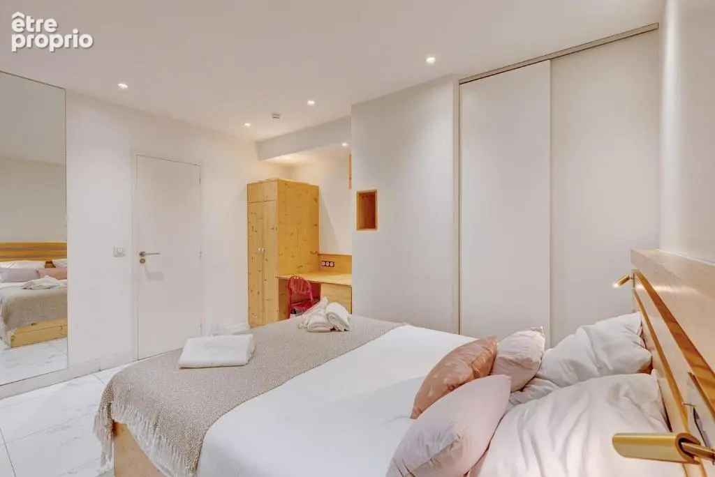 Réaumur-Sébastopol -- 2 Studios pour un total de 53 m2 loué, renta un peu plus 5.5% - photo 6