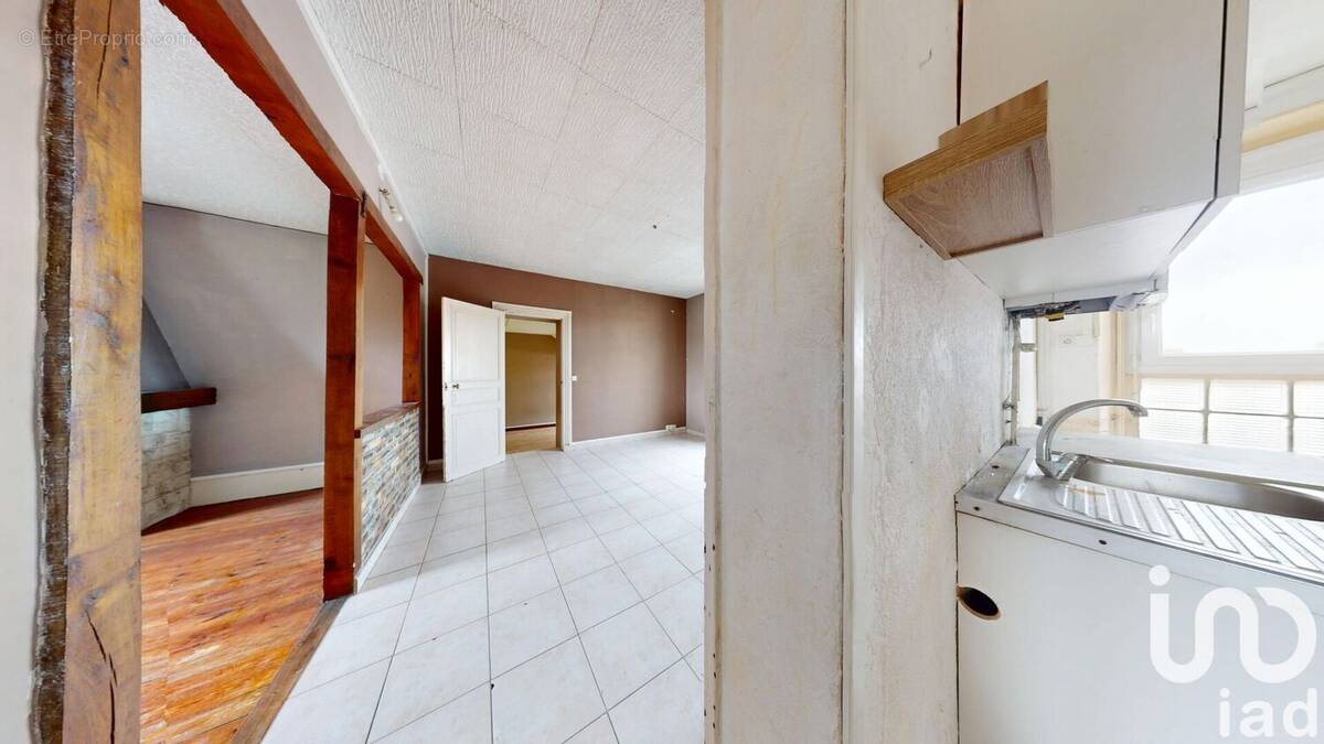 Photo 1 - Appartement à MONTEREAU-FAULT-YONNE