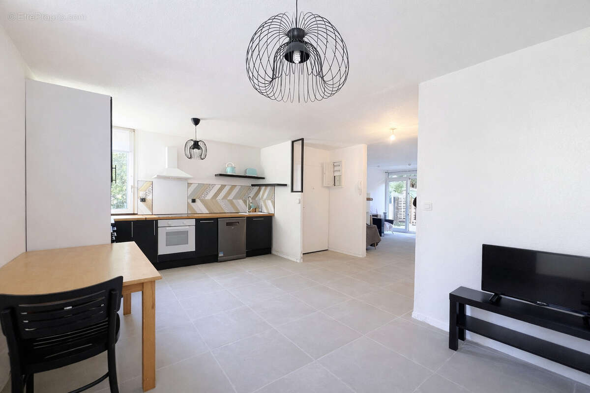 Appartement à NIMES