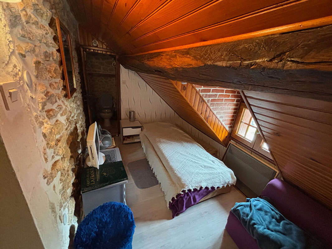 Maison à FOURCHAMBAULT