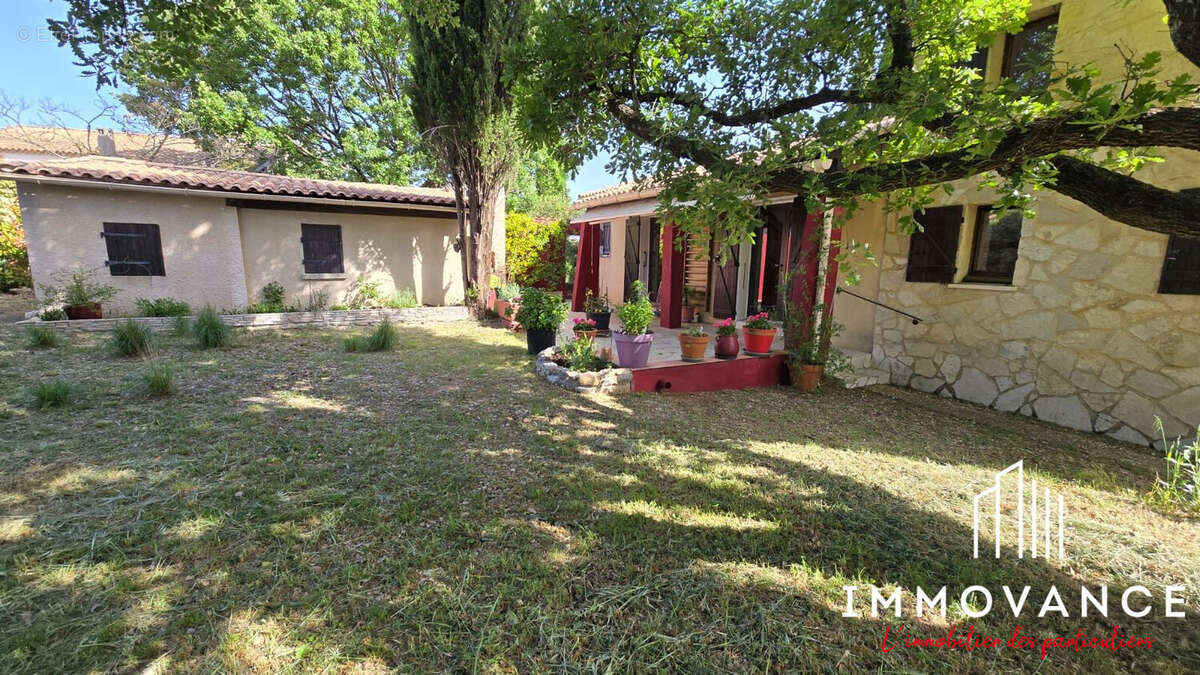 Maison à SAINT-MARTIN-DE-LONDRES