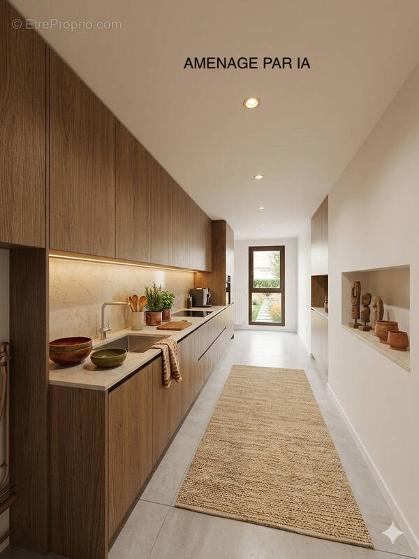 Appartement à VILLENEUVE-LES-MAGUELONE