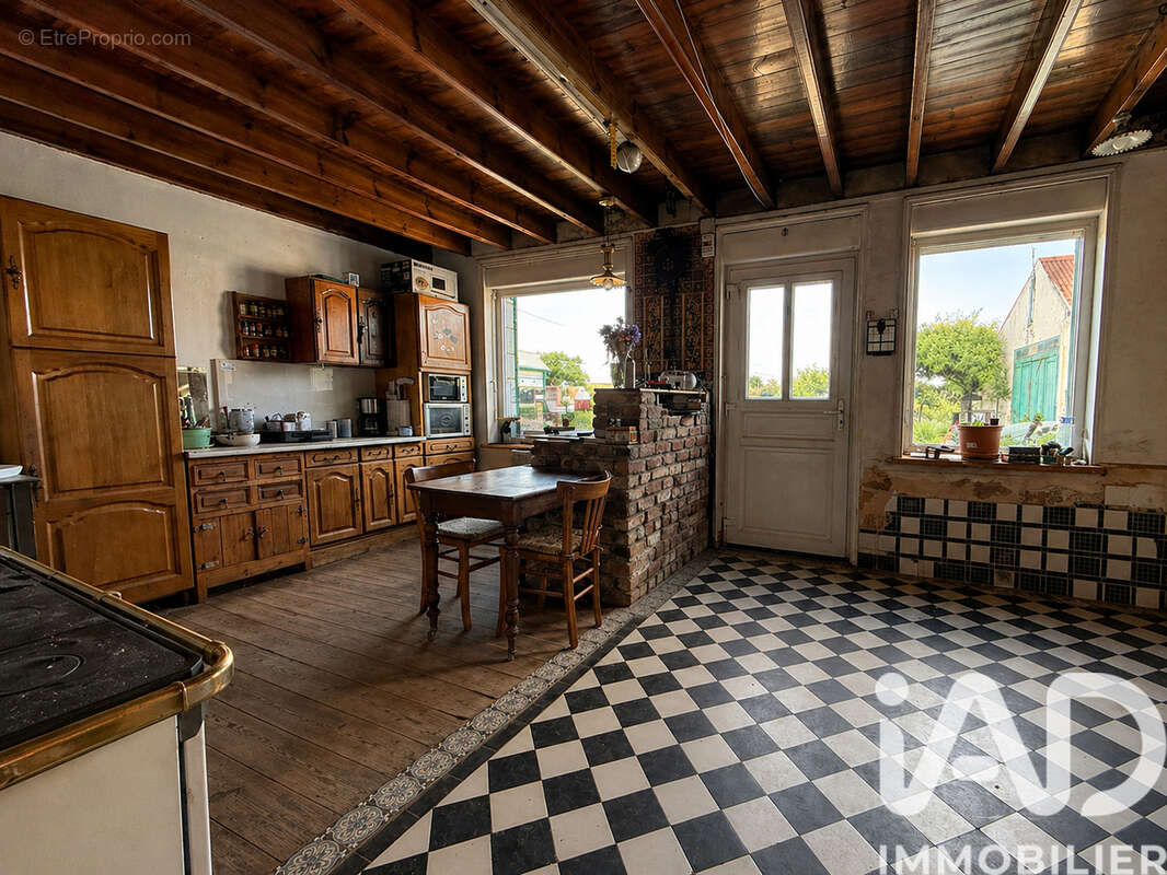 Photo 2 - Maison à HAMES-BOUCRES