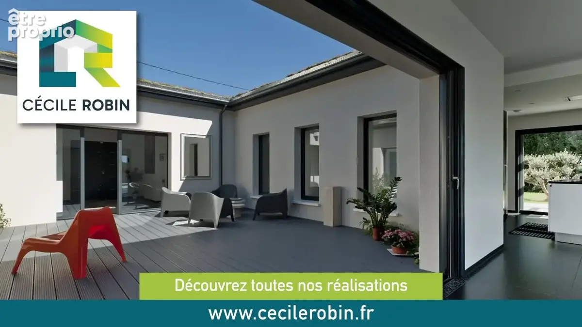 Terrain à bâtir de 525 m² à CORMORANCHE-SUR-SAONE (01) - photo 10