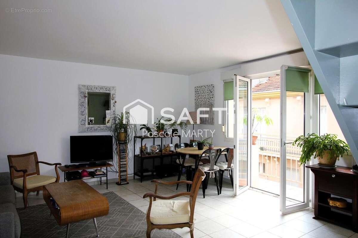 Appartement 78 m² à Toulouse  - photo 2