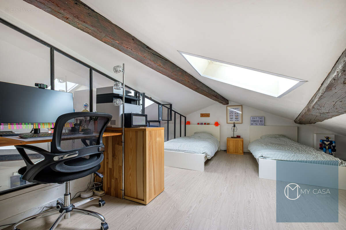 Appartement à VILLEFRANCHE-SUR-SAONE