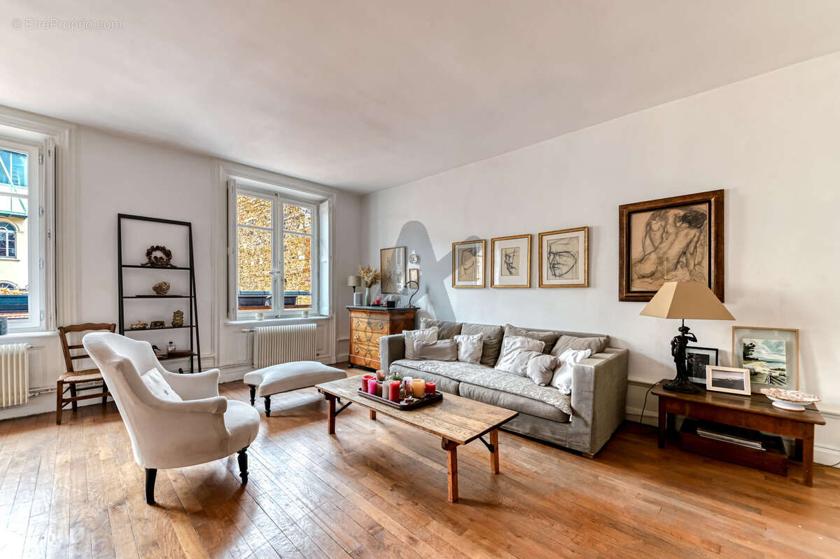 Appartement à LYON-2E