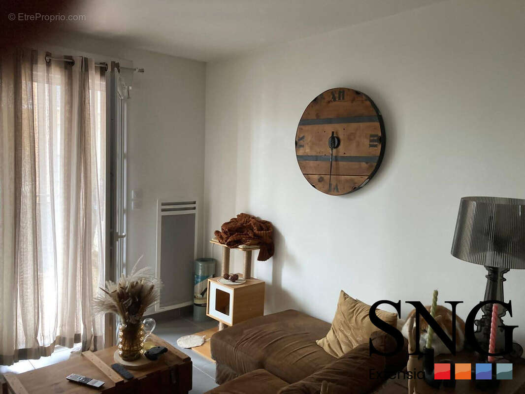 Appartement à RIVESALTES