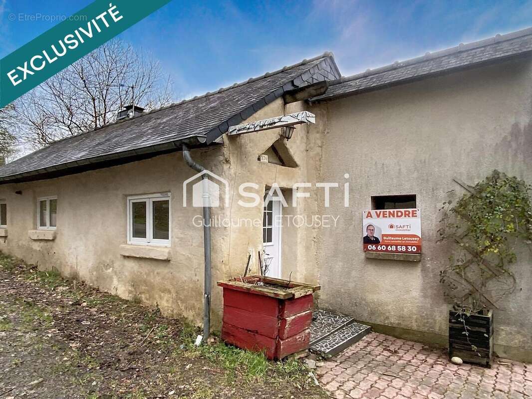 Photo 8 - Maison à LANGOUET