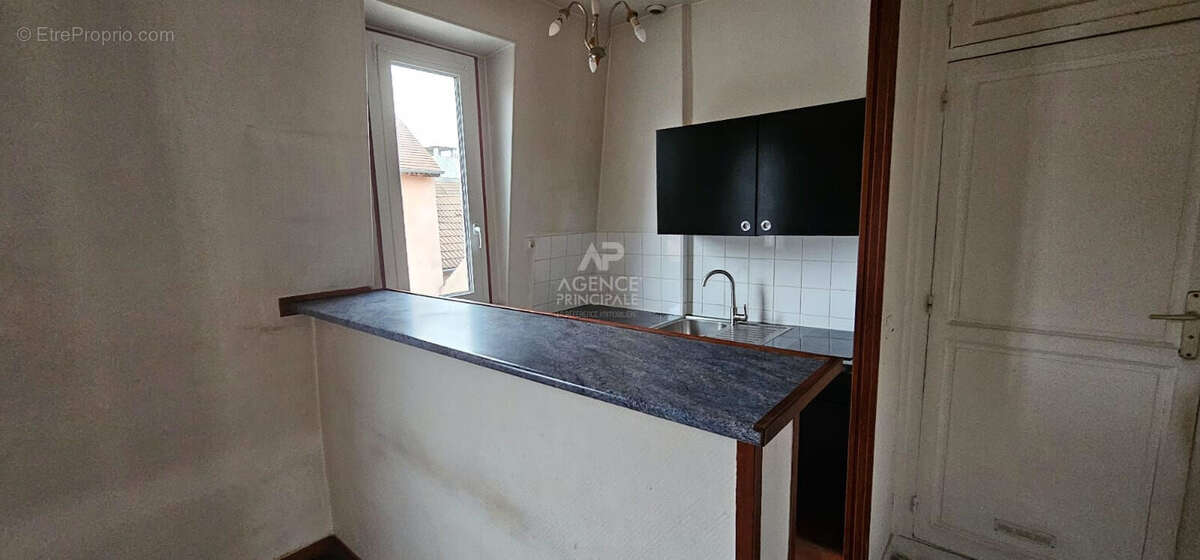 Appartement à MAISONS-LAFFITTE