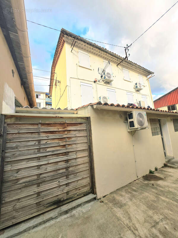Appartement à LA SEYNE-SUR-MER