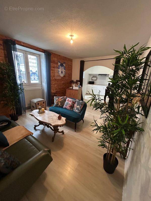 Appartement à SAINT-CHAMOND