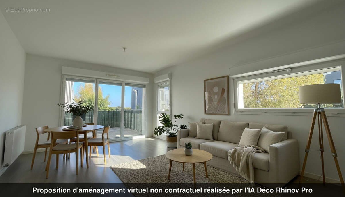 Appartement à SAINT-NAZAIRE