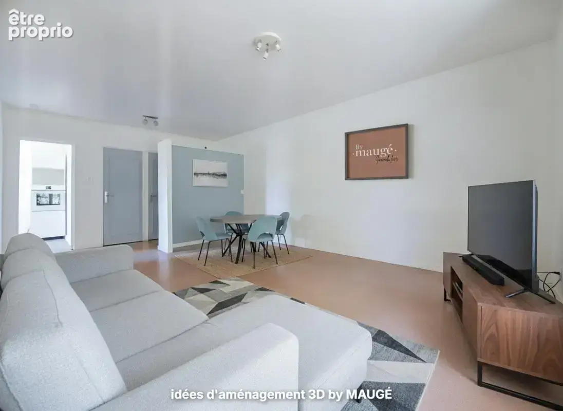 Appartement - 2 Chambres - 2 Balcons - Cave - Place de parking - Proches commodités - photo 9