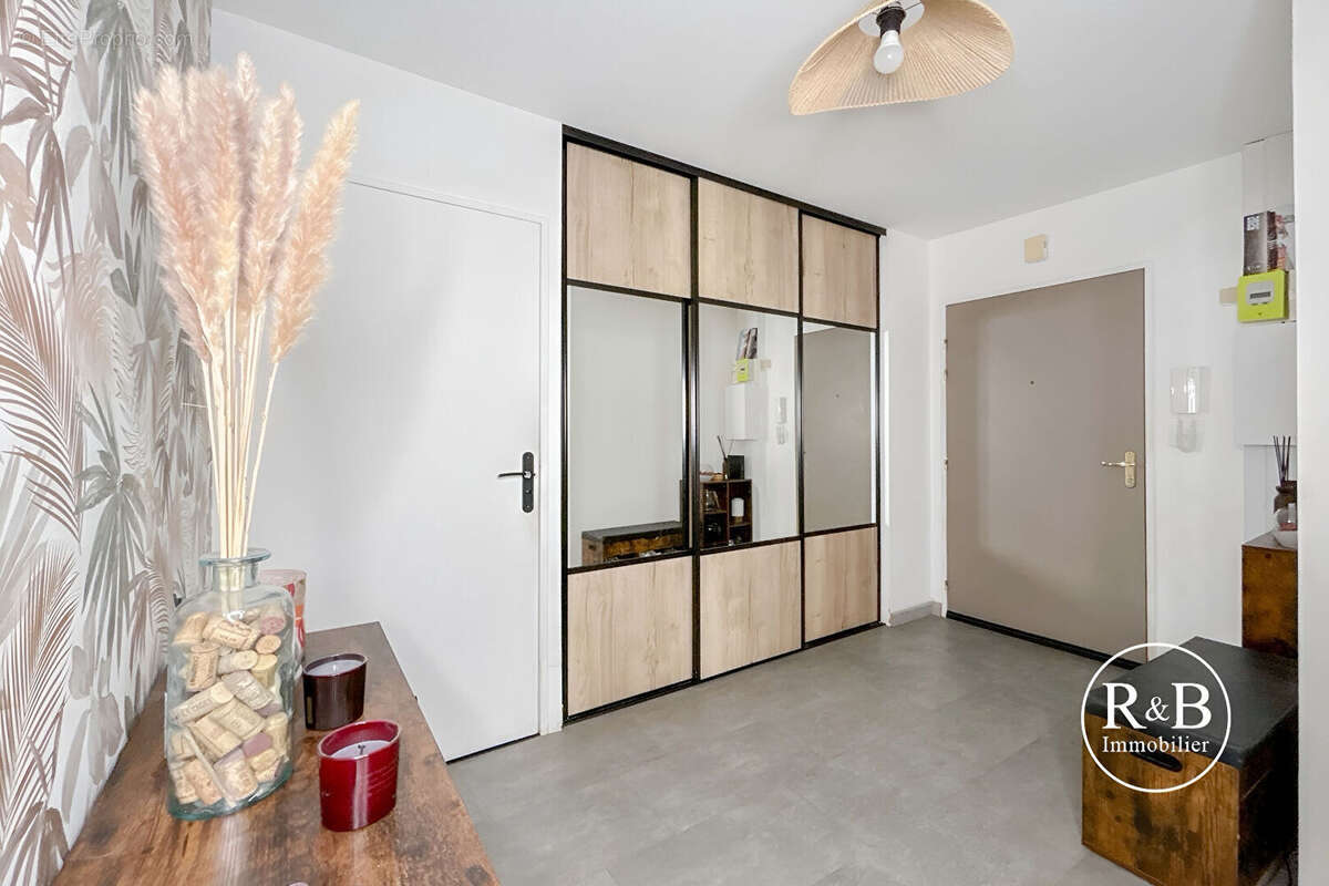 Appartement à PLAISIR