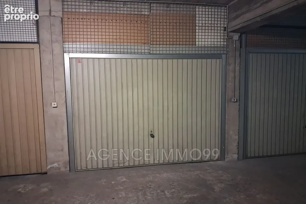 Parking à vendre à Cannes (06400) - photo 3