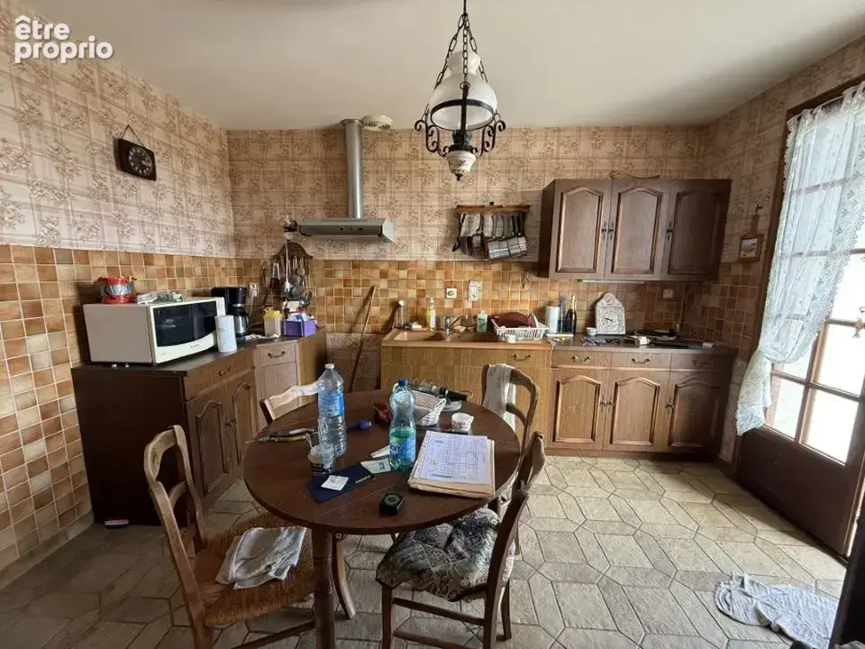 Maison 6 pièces 136 m² à vendre à Liernais (21430) - photo 4