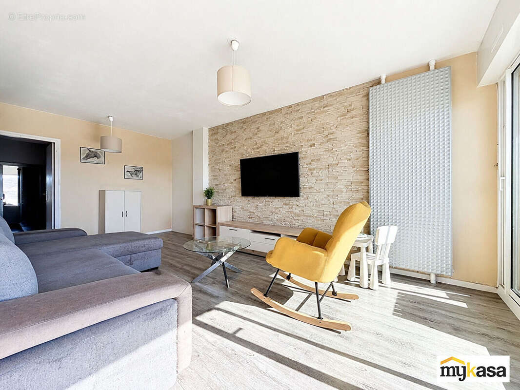 Appartement à MARTIGUES