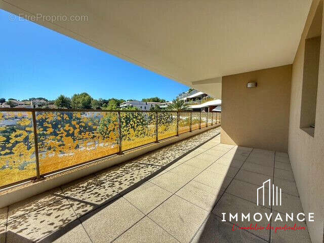 Appartement à LE CRES