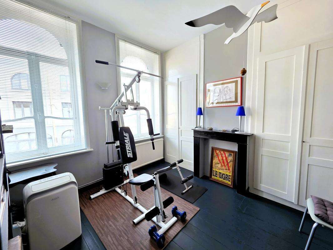 Maison à LAMBERSART